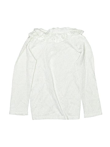 Toffee Apple Long Sleeve Blouse (view 2)