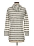 Cynthia Rowley TJX Silver Pullover Sweater Size S - photo 2