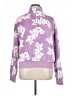Assorted Brands 100% Polyester Purple Track Jacket Size XL - photo 1