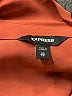 Express 100% Polyester Brown Long Sleeve Blouse Size XS - photo 7