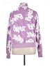 Assorted Brands 100% Polyester Purple Track Jacket Size XL - photo 2