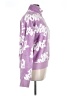 Assorted Brands 100% Polyester Purple Track Jacket Size XL - photo 4