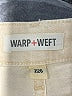 WARP + WEFT Ivory Jeans Size 2 - photo 4