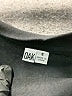OAK 100% Cotton Black Short Sleeve Turtleneck Size S - photo 7