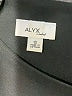 Alyx Limited Black Cocktail Dress Size 12 - photo 7