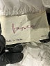 Franco 100% Polyester Ivory Long Sleeve Blouse Size S - photo 4