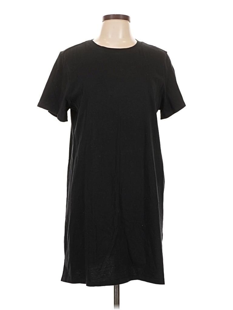 Pre-owned Old Navy Casual Dress In Black