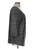 Assorted Brands Gray 3/4 Sleeve Blouse Size L - photo 4