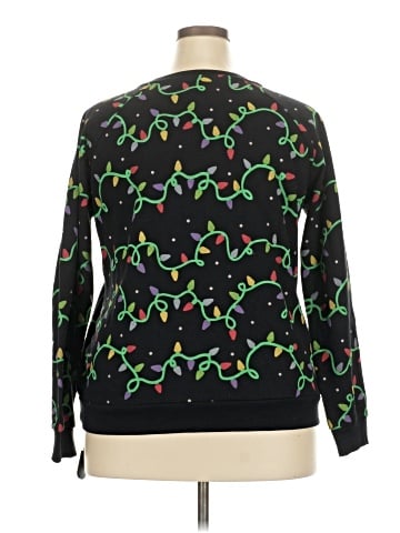 Freeze Pullover Sweater (view 2)