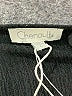 Chenault Black Short Sleeve Top Size L - photo 7