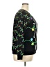 Freeze 100% Polyester Graphic Black Pullover Sweater Size XXL - photo 4
