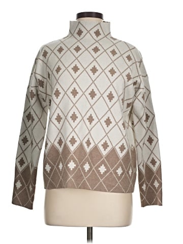 Rachel Zoe Turtleneck Sweater (view 1)