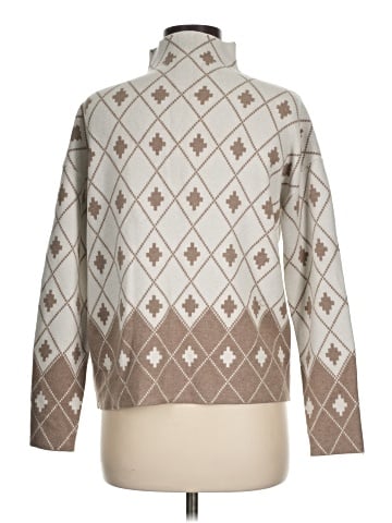 Rachel Zoe Turtleneck Sweater (view 2)