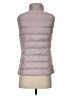 Eddie Bauer 100% Polyester Pink Gray Vest Size XS - photo 2
