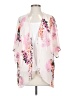 Unbranded Pink Kimono Size S - photo 1
