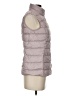 Eddie Bauer 100% Polyester Pink Gray Vest Size XS - photo 4
