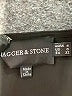 Jagger & Stone 100% Polyester Black Cocktail Dress Size 0 - photo 7