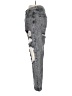 Shein Graphic Gray Jeans Size 6 - photo 5