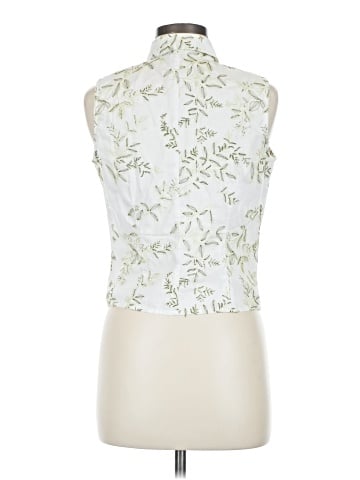 Geoffrey Beene Sport Sleeveless Blouse (view 2)