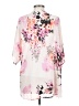 Unbranded Pink Kimono Size S - photo 2