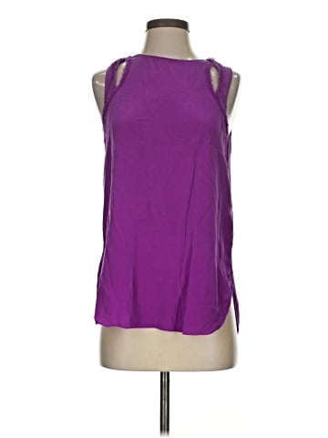 3.1 Phillip Lim Sleeveless Blouse (view 1)