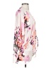 Unbranded Pink Kimono Size S - photo 4