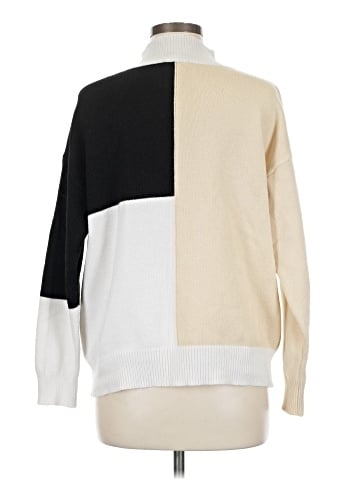 Vestique Turtleneck Sweater (view 2)