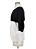 Vestique Color Block Ivory Turtleneck Sweater Size M - photo 5