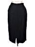 Evan Picone Solid Black Formal Skirt Size 16 - photo 2
