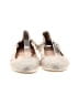 BCBG Paris Ivory Gold Flats Size 7 - photo 2
