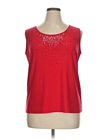 Picadilly Fashions Sleeveless T-Shirt (view 1)