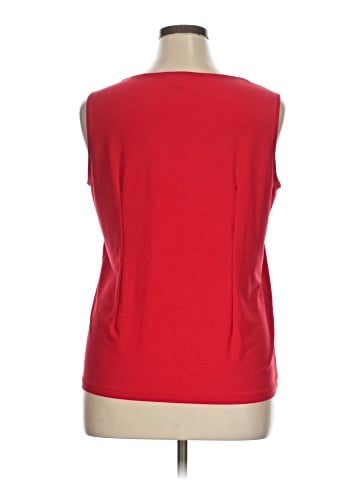 Picadilly Fashions Sleeveless T-Shirt (view 2)