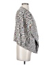 stacia Silver Kimono Size S - photo 4