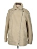 Ann Taylor LOFT Tan Ivory Coat Size M - photo 1