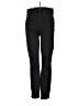 Gap Solid Black Jeans Size 27 waist - photo 1