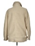 Ann Taylor LOFT Tan Ivory Coat Size M - photo 2