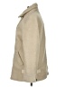 Ann Taylor LOFT Tan Ivory Coat Size M - photo 5