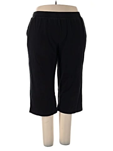 Karen Scott Sport Casual Pants (view 1)