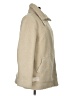 Ann Taylor LOFT Tan Ivory Coat Size M - photo 4