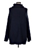 Lillusory Blue Turtleneck Sweater Size M - photo 1
