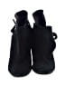 AD & Daughters Black Ankle Boots Size 6 - photo 2