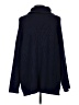 Lillusory Blue Turtleneck Sweater Size M - photo 2