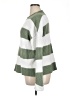 Unbranded 100% Acrylic Stripes Green Pullover Sweater Size XL - photo 5