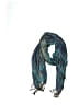 Unbranded Teal Blue Scarf One size - photo 1