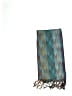 Unbranded Teal Blue Scarf One size - photo 2