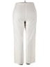 JM Collection Ivory Casual Pants Size 18 - photo 2