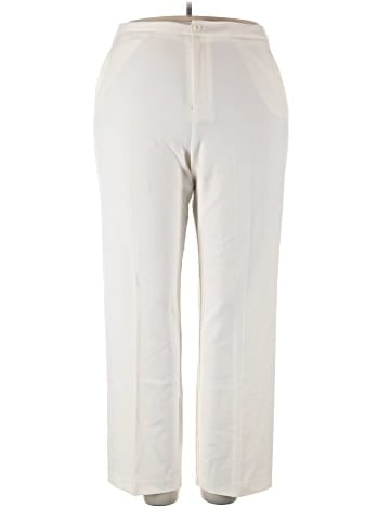 JM Collection Casual Pants (view 1)