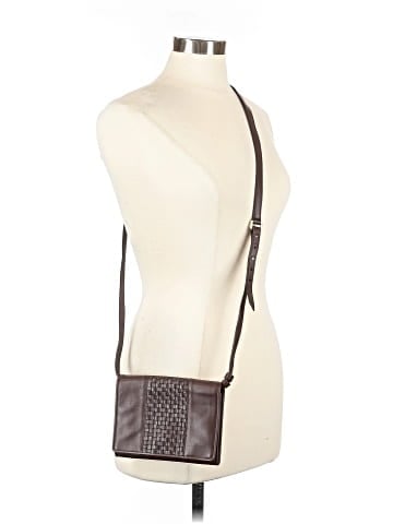Cole Haan Leather Crossbody Bag (view 2)