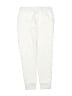 Puma Graphic White Sweatpants Size 7 - 8 - photo 2