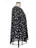 Vince Camuto Black 3/4 Sleeve Blouse Size 1X - photo 4